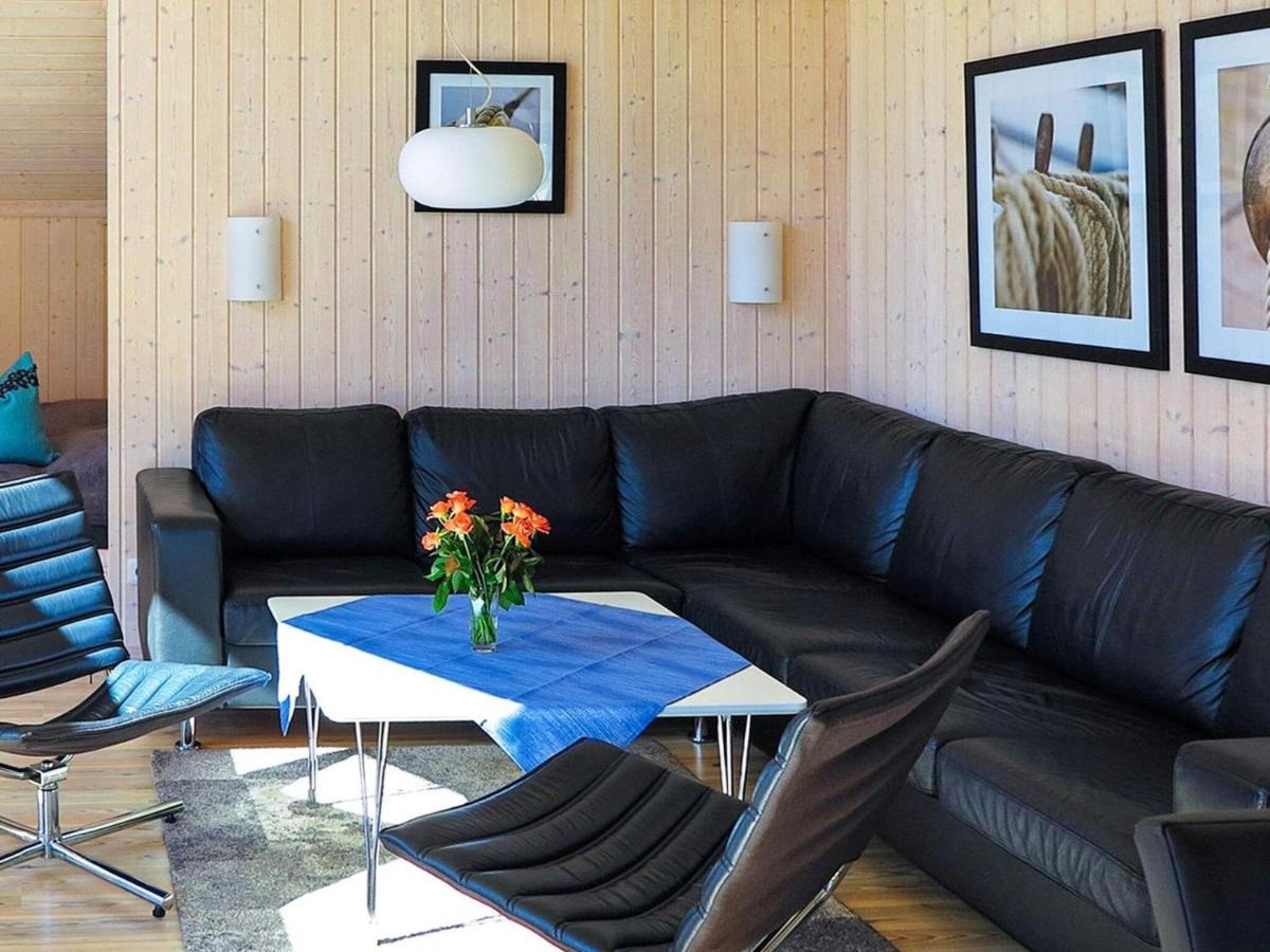 8 Person Holiday Home In Gro Enbrode Großenbrode Екстериор снимка