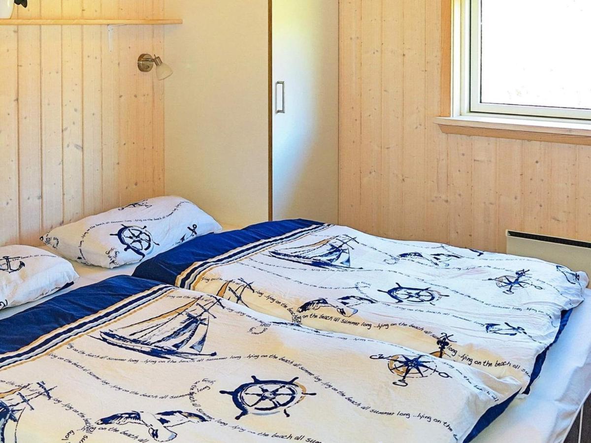 8 Person Holiday Home In Gro Enbrode Großenbrode Екстериор снимка