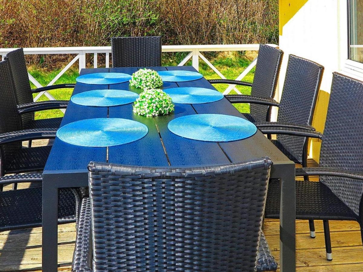 8 Person Holiday Home In Gro Enbrode Großenbrode Екстериор снимка