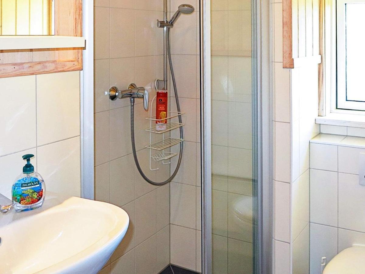 8 Person Holiday Home In Gro Enbrode Großenbrode Екстериор снимка