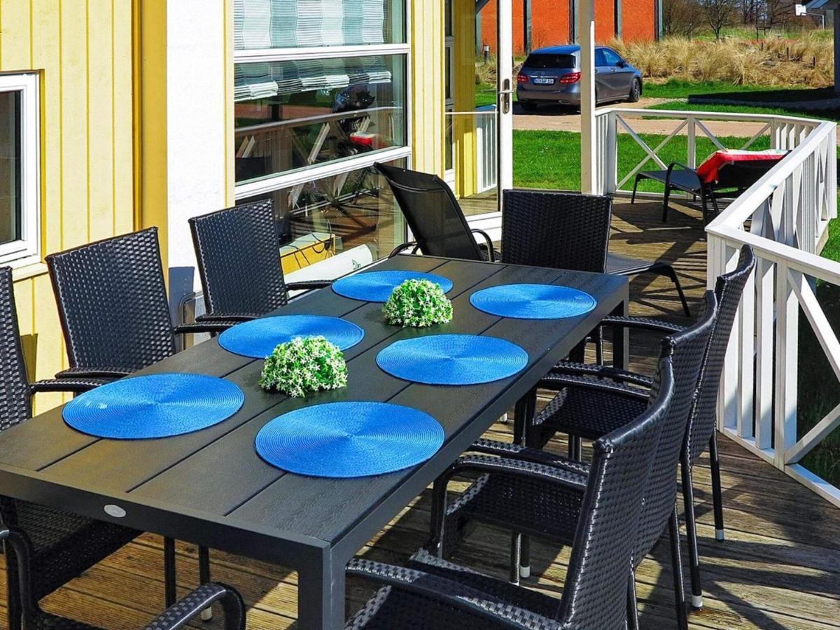 8 Person Holiday Home In Gro Enbrode Großenbrode Екстериор снимка