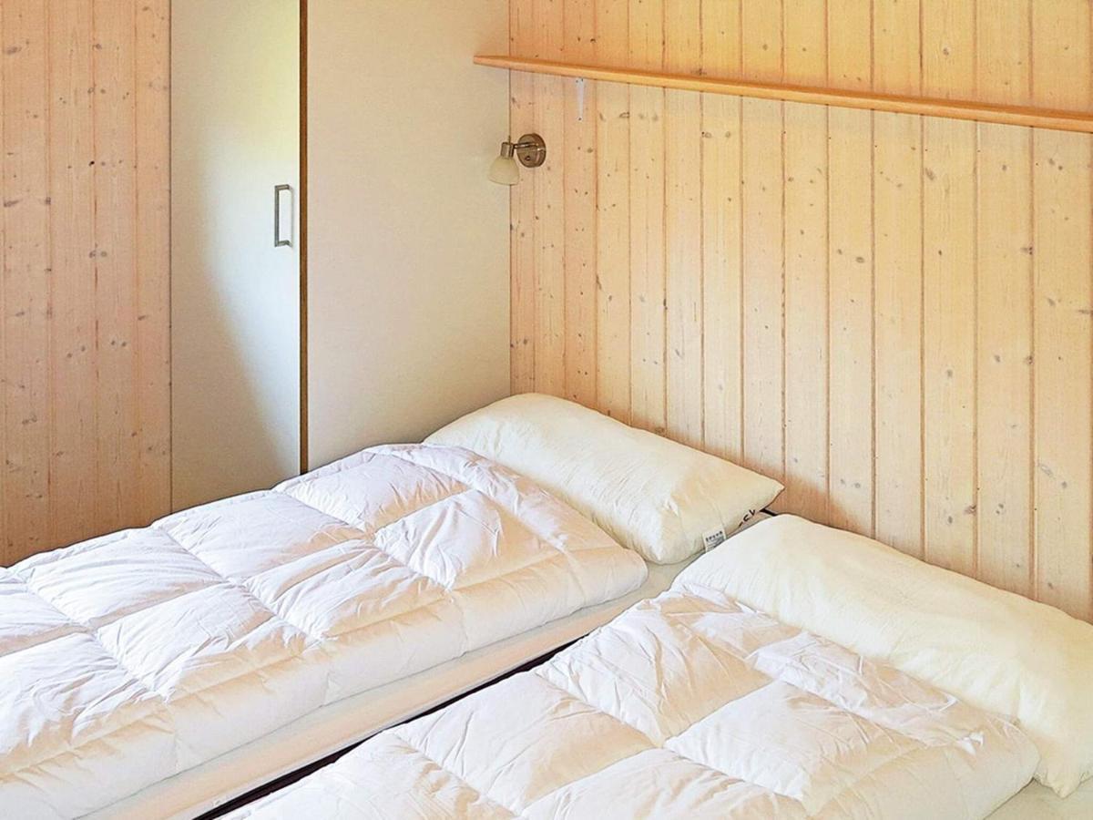 8 Person Holiday Home In Gro Enbrode Großenbrode Екстериор снимка