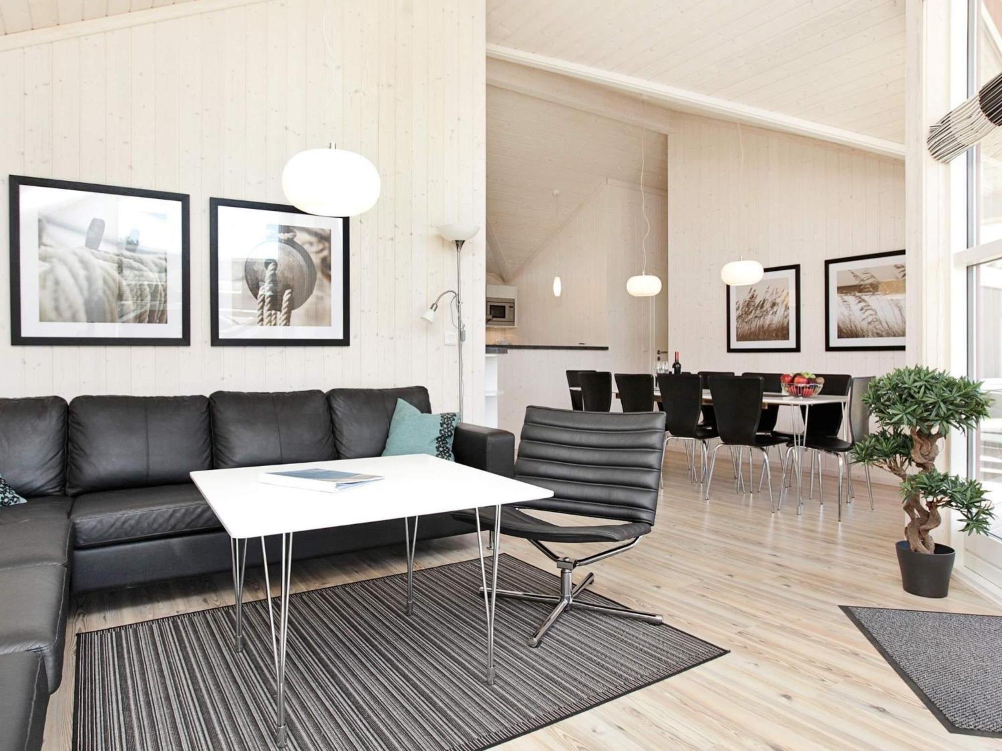8 Person Holiday Home In Gro Enbrode Großenbrode Екстериор снимка