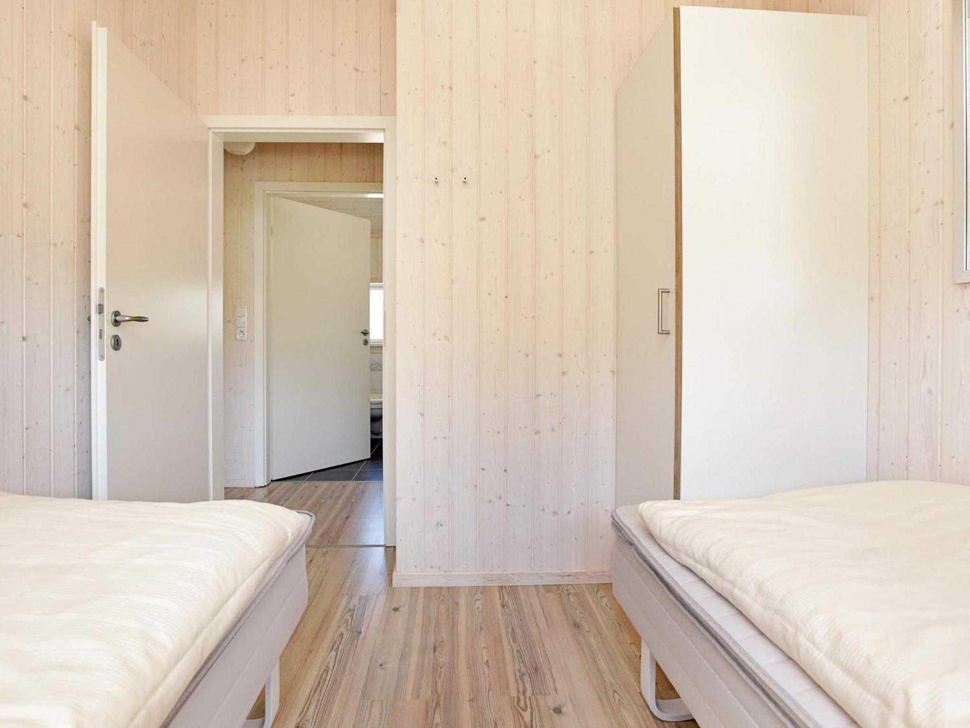 8 Person Holiday Home In Gro Enbrode Großenbrode Екстериор снимка
