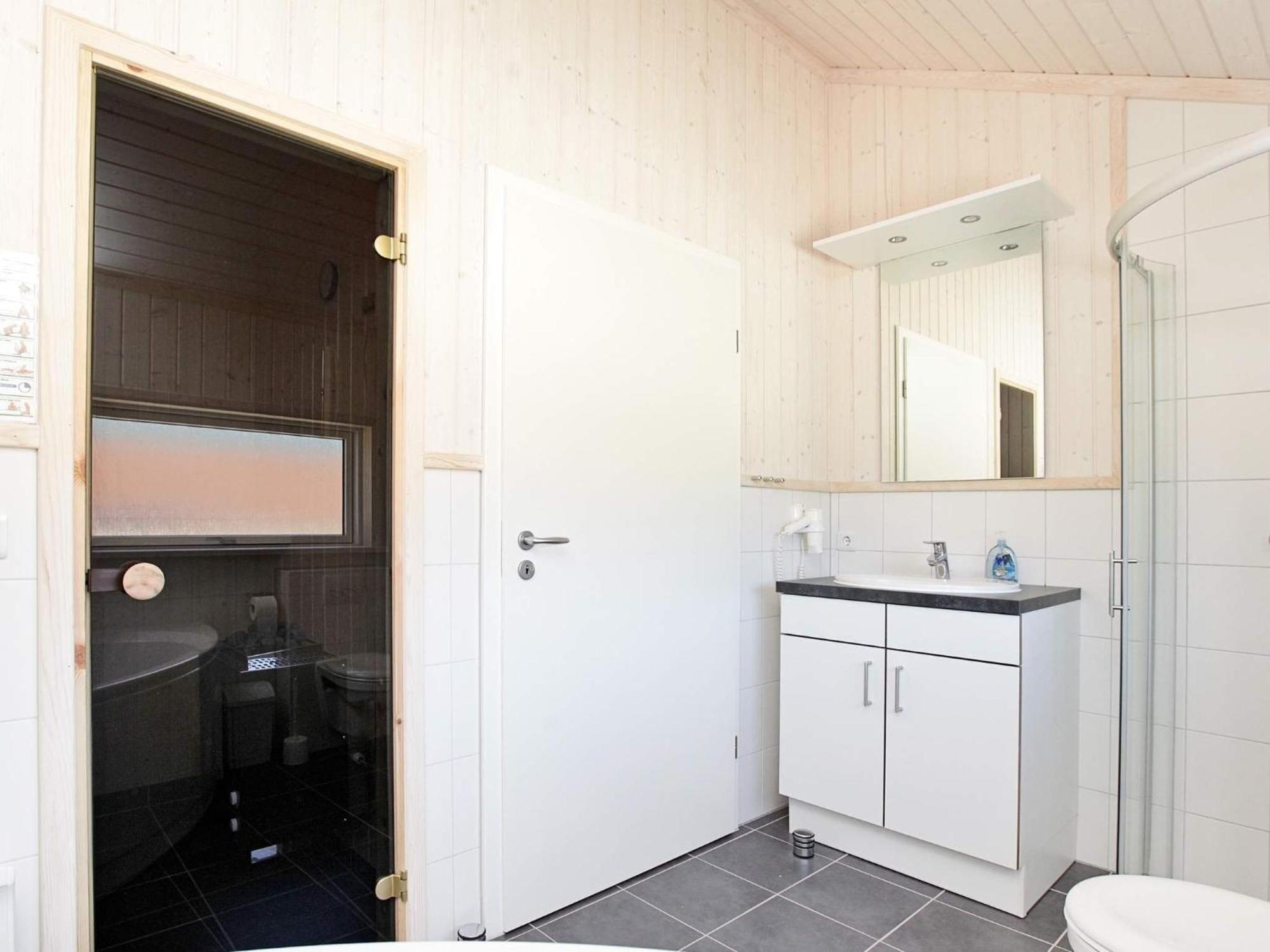 8 Person Holiday Home In Gro Enbrode Großenbrode Екстериор снимка