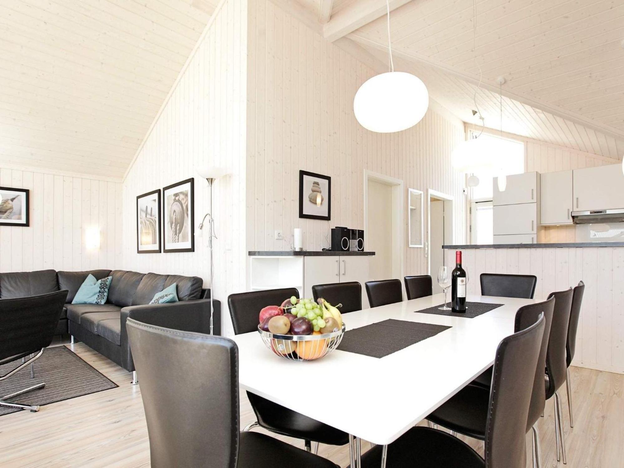 8 Person Holiday Home In Gro Enbrode Großenbrode Екстериор снимка