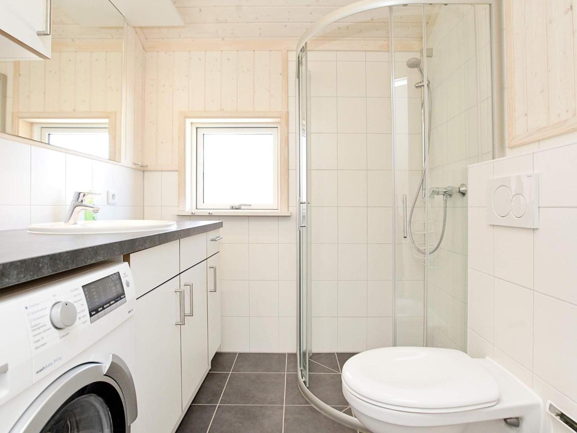 8 Person Holiday Home In Gro Enbrode Großenbrode Екстериор снимка