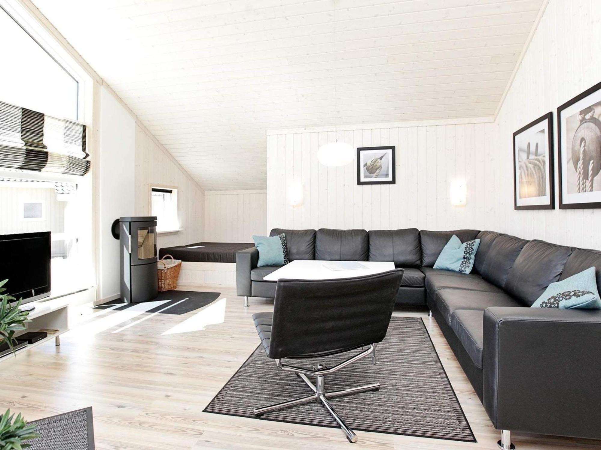 8 Person Holiday Home In Gro Enbrode Großenbrode Екстериор снимка