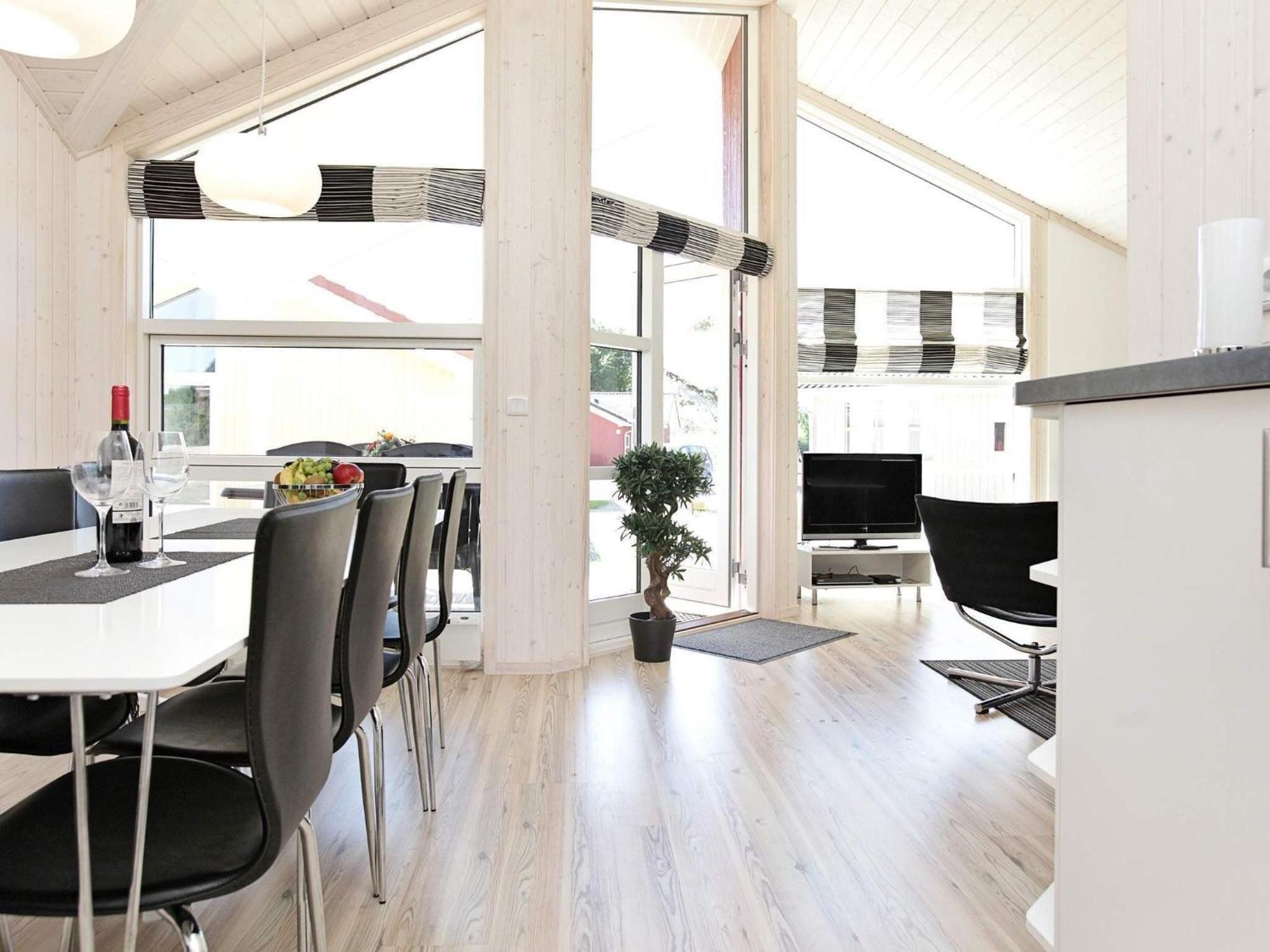 8 Person Holiday Home In Gro Enbrode Großenbrode Екстериор снимка